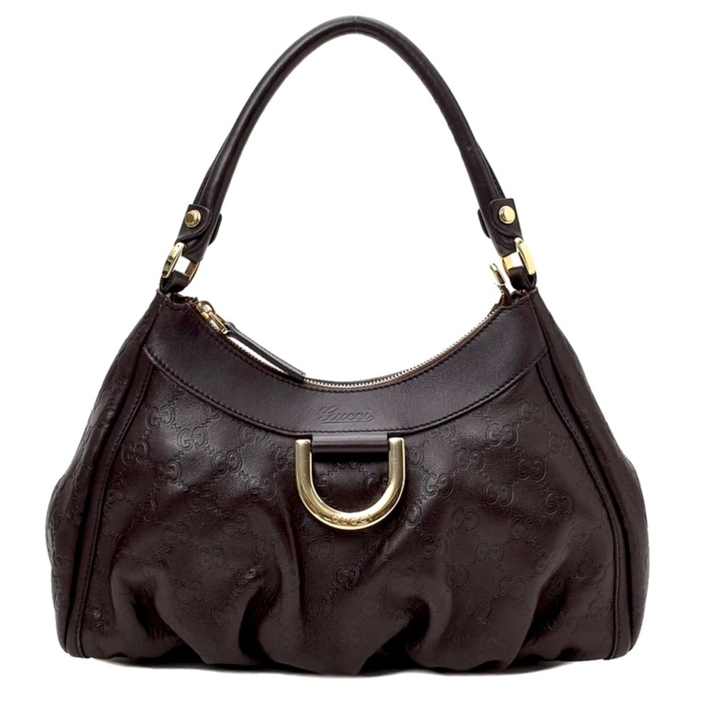 Vintage Gucci hobo - Guccissima G-Gold bag